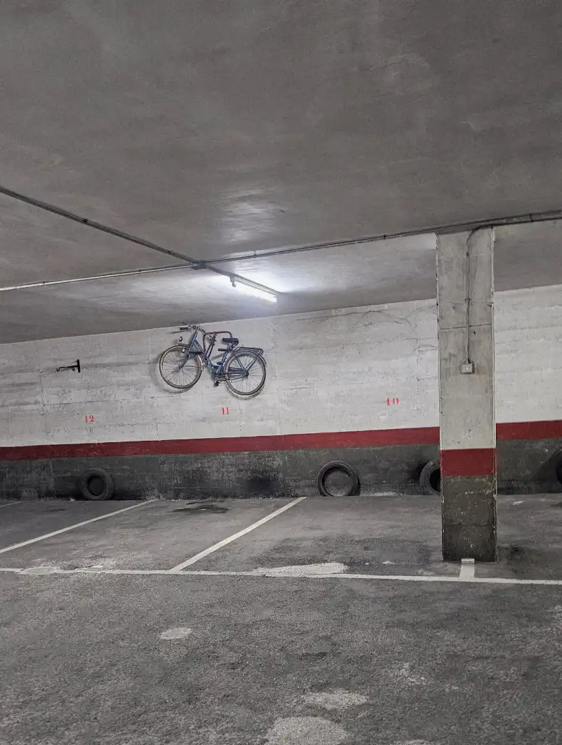 Parking of Garage for rent in Sitges