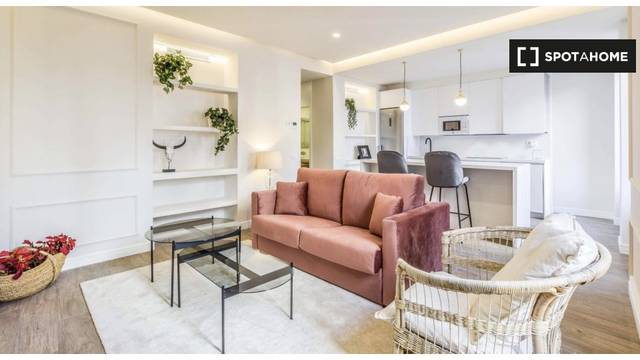 Piso en Alquiler en Sol