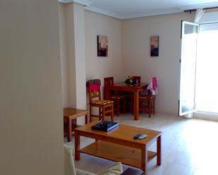 Dining room of Flat to rent in Orihuela  with Private garden, Terrace and Furnished