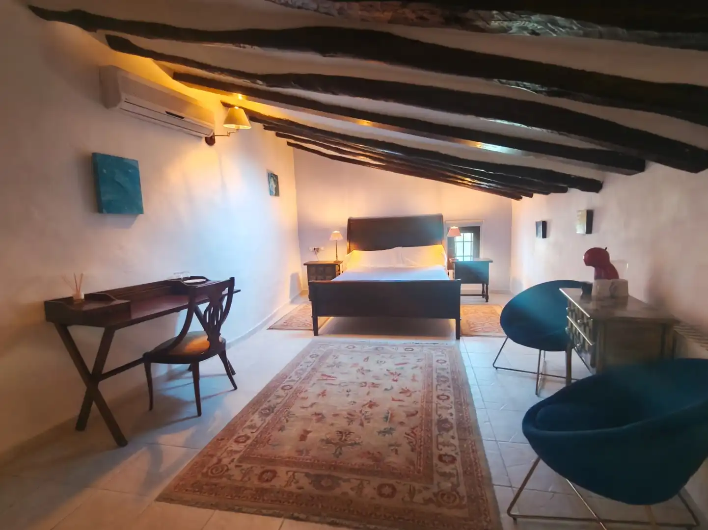 Habitación de Edificio en venta en La Vall de Gallinera