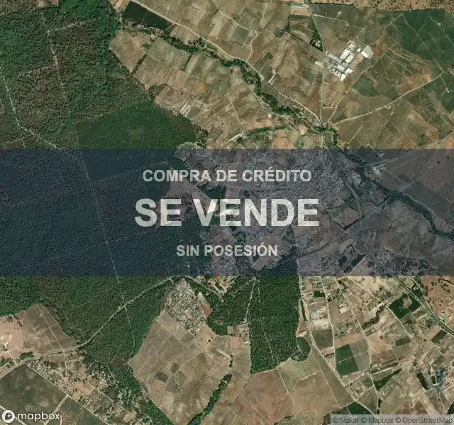 Nave industrial en venta en Hinojos