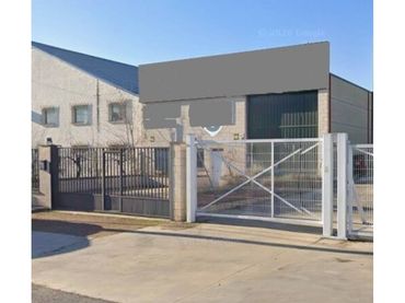 Nau industrial de lloguer a Calle Baleares