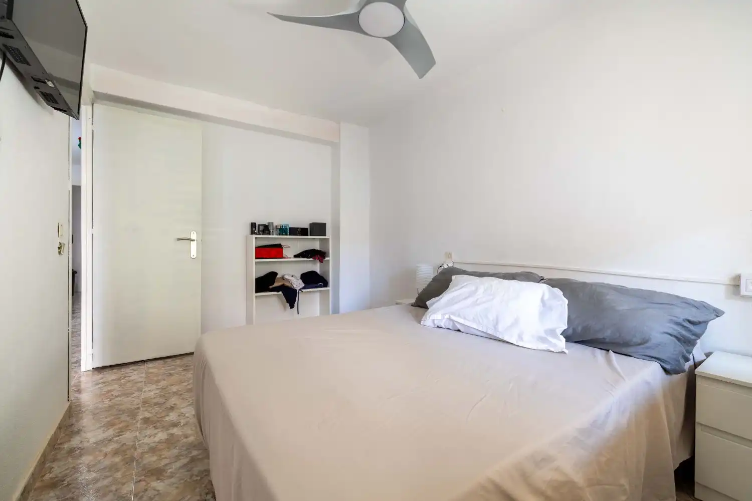 Dormitori de Casa o xalet en venda en Murcia amb Terrassa
