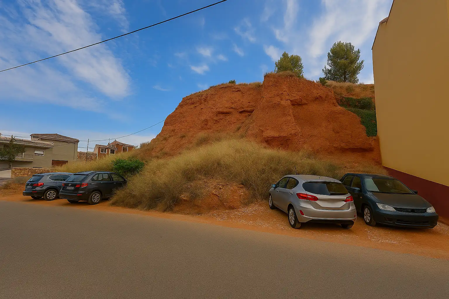 Terrenos y solares en venta en Calle Terrero, imagen 4