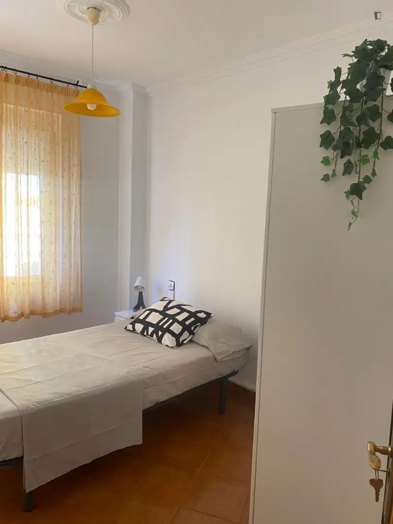 Habitación en Plaza de Toros - Santa Rita