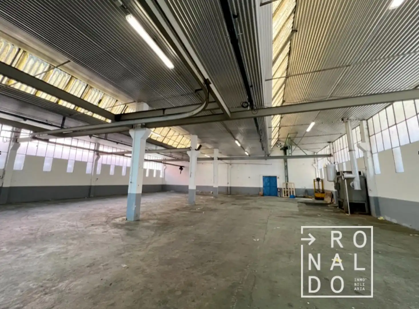 Nave industrial en venta en UGARTE