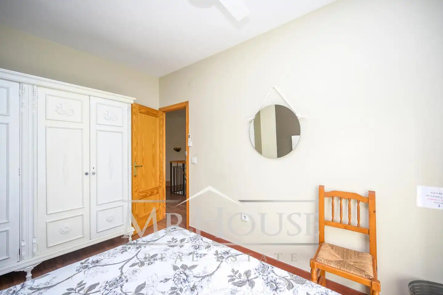 Habitación de Casa adosada en venta en Jorquera con Aire acondicionado, Calefacción y Terraza