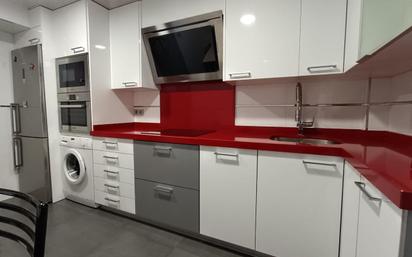 Kitchen of Planta baja for sale in Barakaldo 