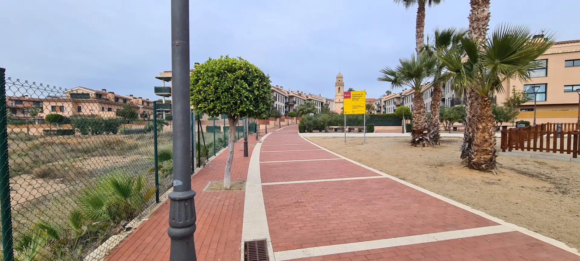 Vista exterior de Residencial en venda en Vinyols i els Arcs