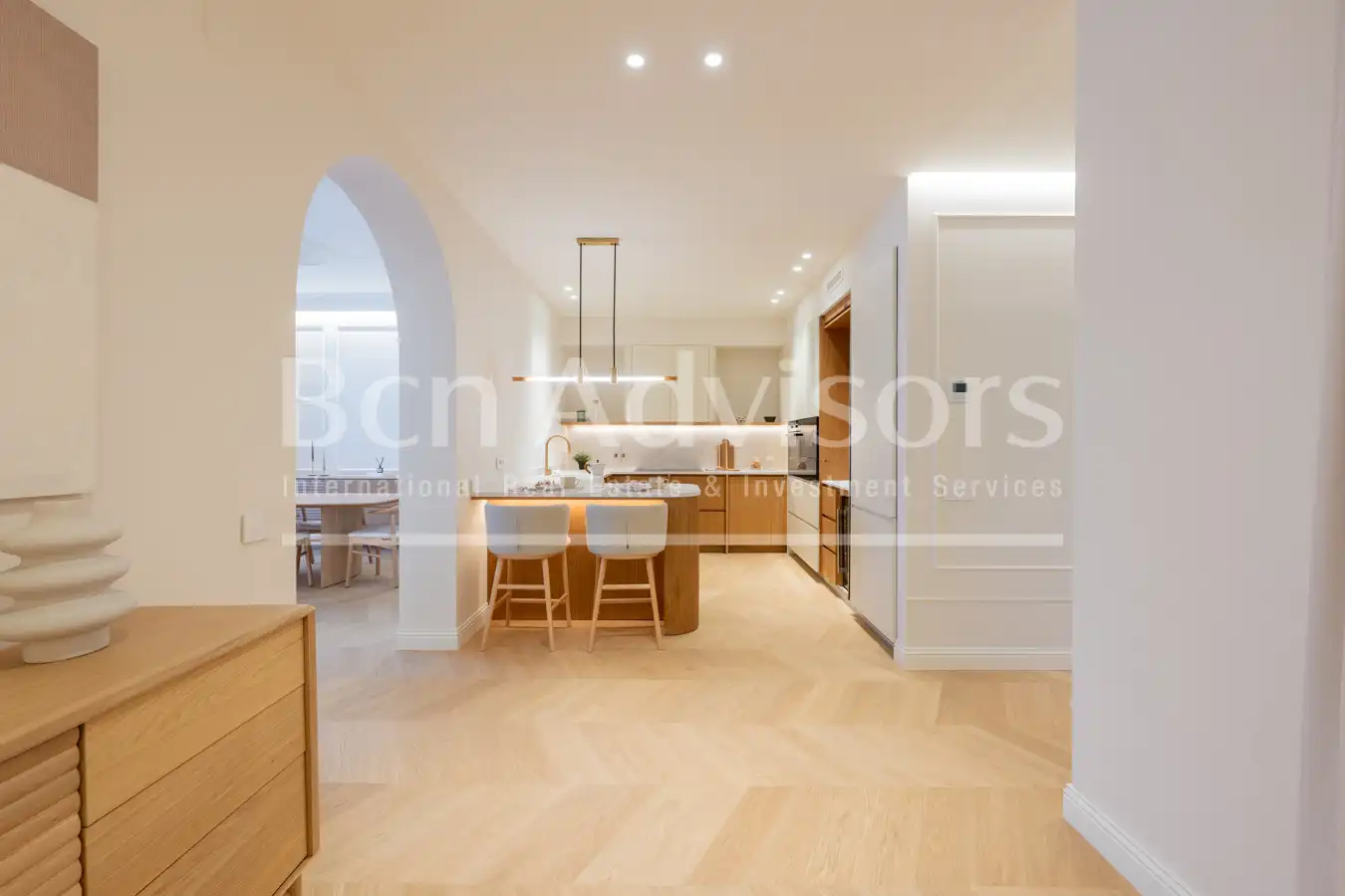 Wohnung mit Terrasse zum Verkauf in Carrer de Mallorca, imagen 13