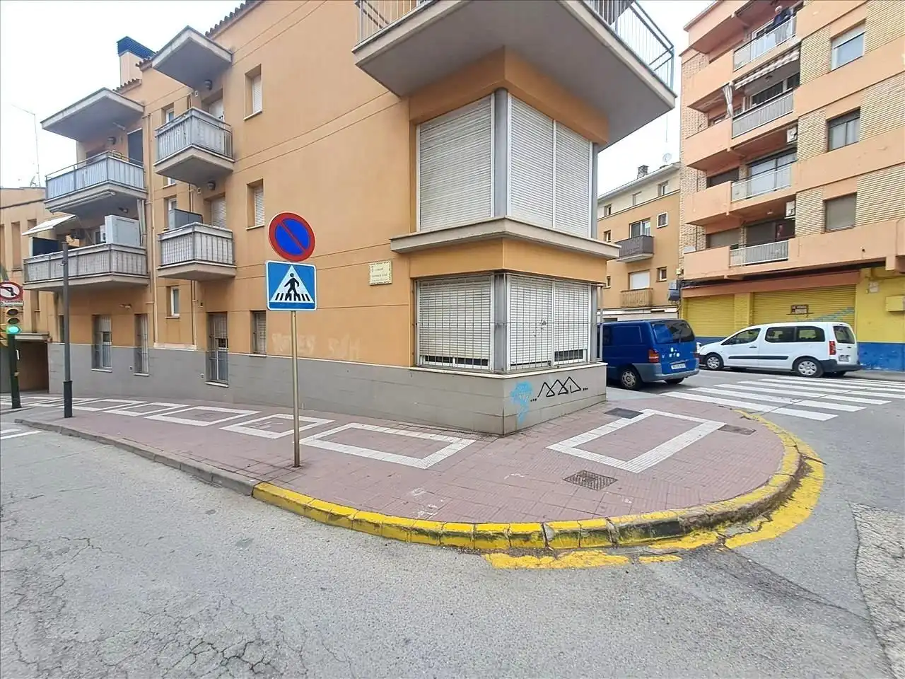 Aparcament de Pis en venda en Olesa de Montserrat