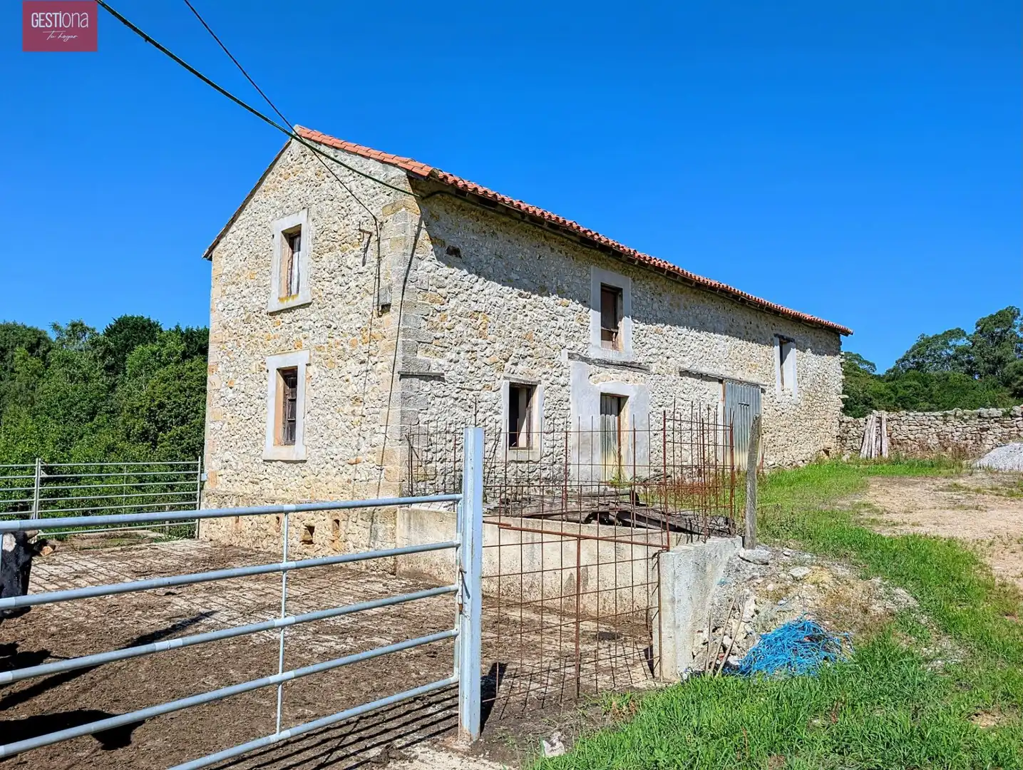 Exterior view of Country homes for sale in Santillana del Mar