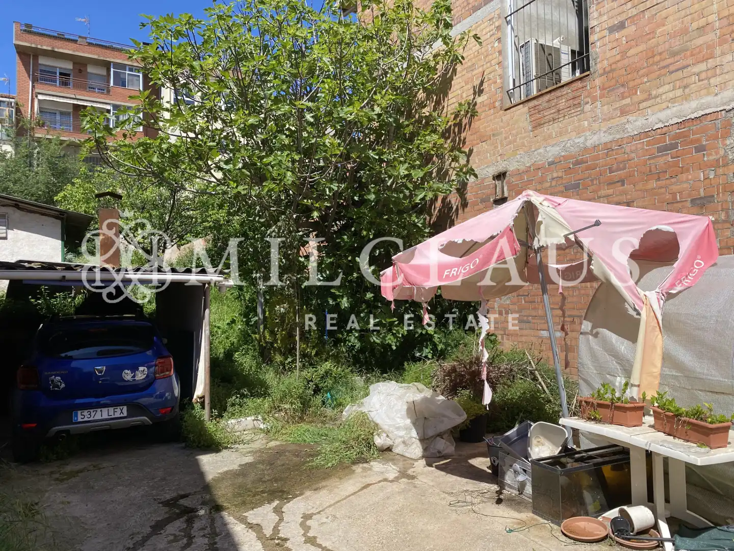 Residencial en venda en Manresa