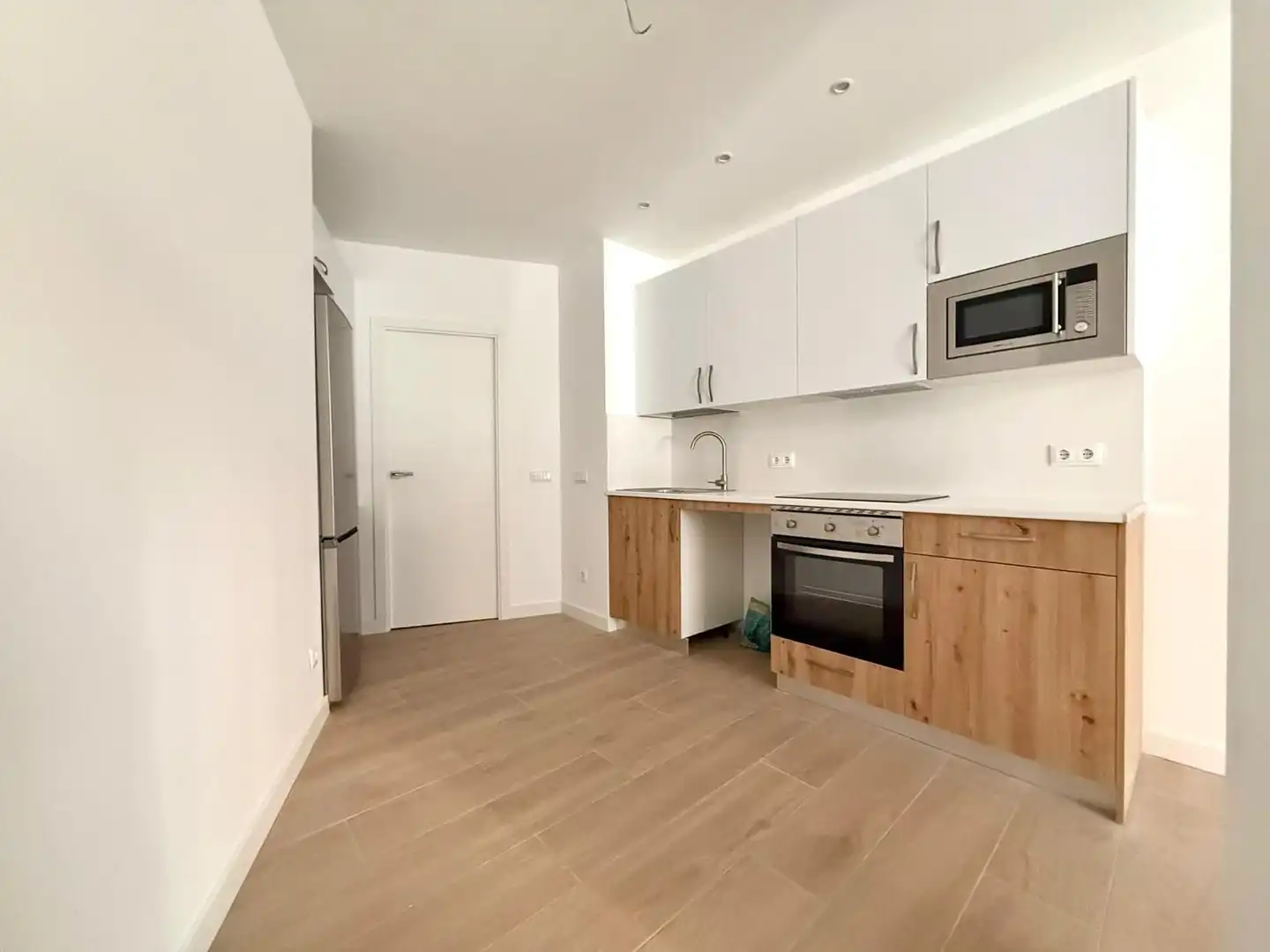Kitchen of Flat for sale in Getafe  with Heating
