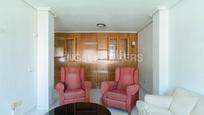 Living room of Apartment for sale in San Sebastián de los Reyes  with Air Conditioner and Heating