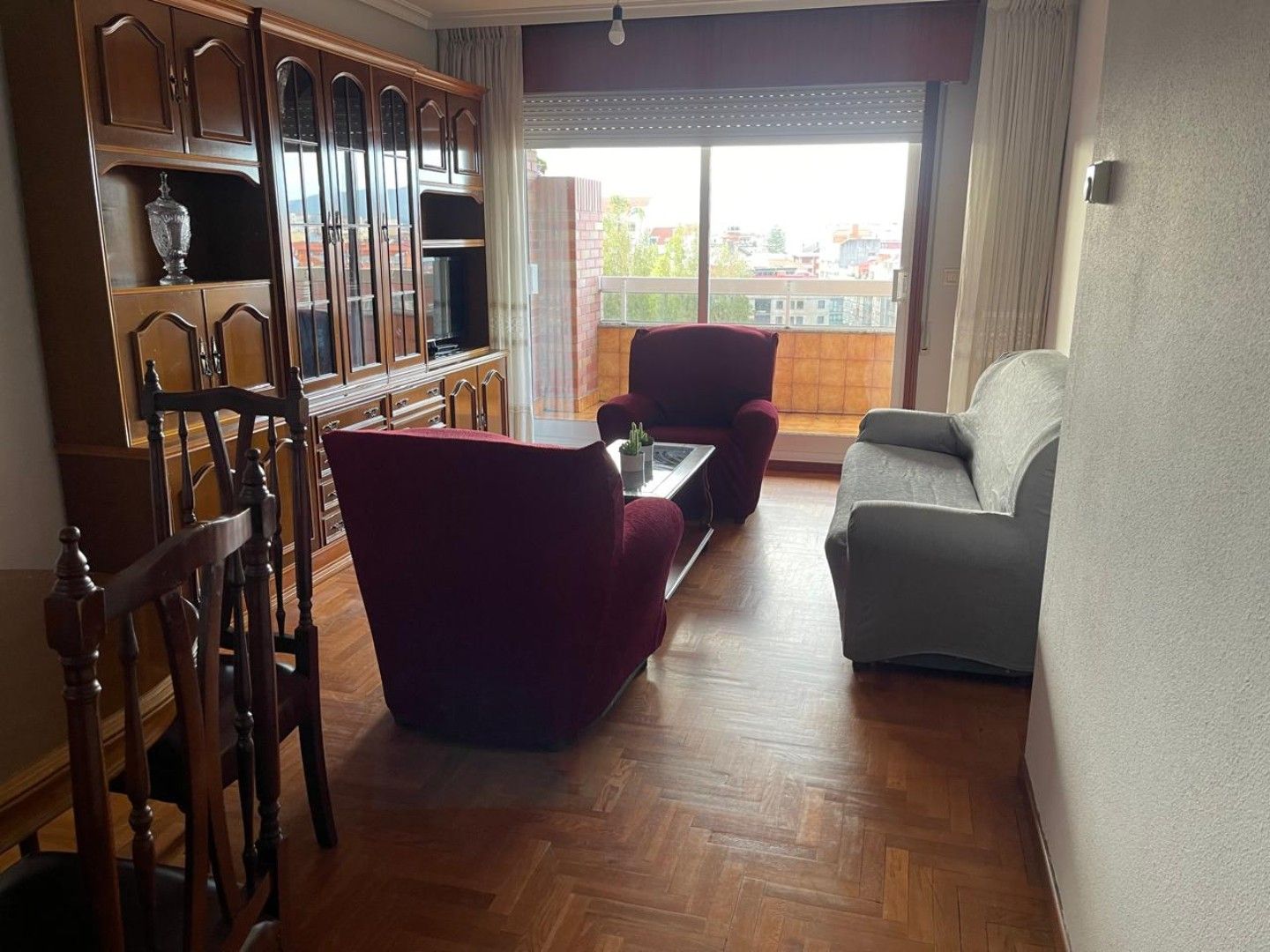 Flat to rent in AEROPUERTO, Travesía de Vigo - San Xoán, Centro Urbano