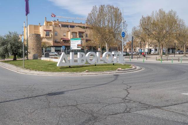 Terreno residencial en Venta en  GRANADA en Albolote
