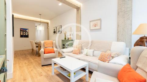 Photo 4 of Flat to rent in Calle de Cavanilles, Pacífico, Madrid