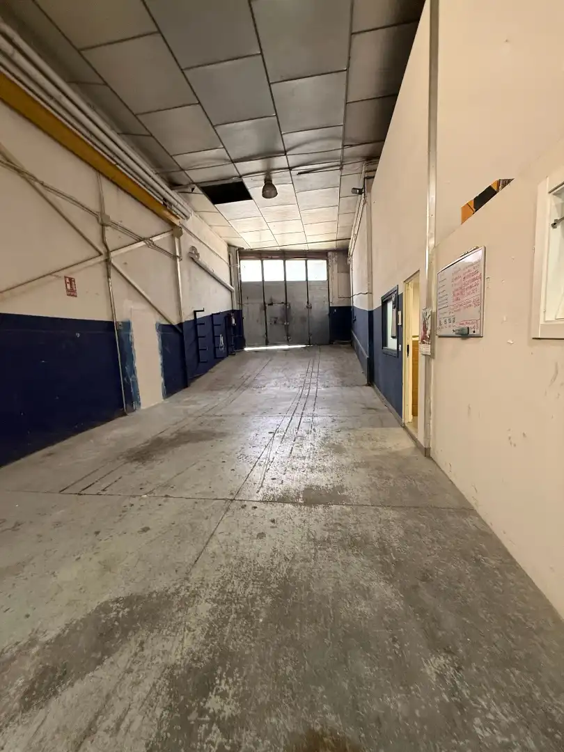 Nave industrial en venta en Alcoy / Alcoi