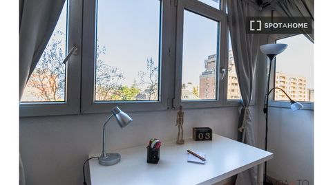 Foto 4 de Piso de alquiler en Hispanoamérica - Bernabéu, Madrid Capital