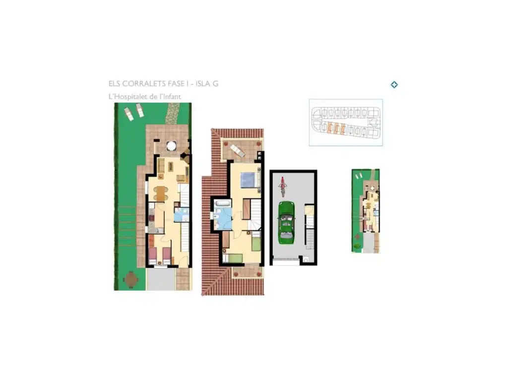 Terraced house with pool for sale in Calle Migjorn, imagen 39