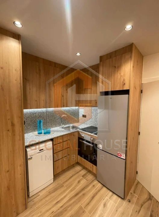 Kitchen of Flat for sale in Encamp  with Heating, Oven and Washing machine