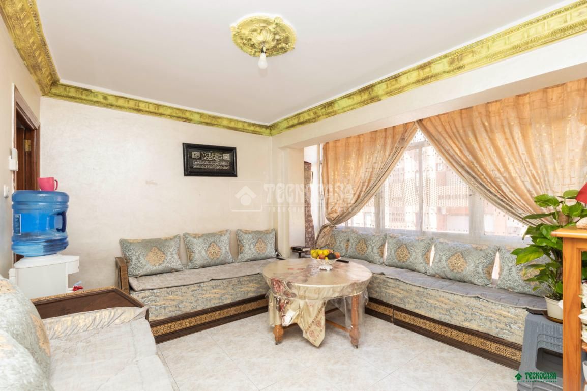 Sala d'estar de Pis en venda en  Almería Capital amb Aire condicionat