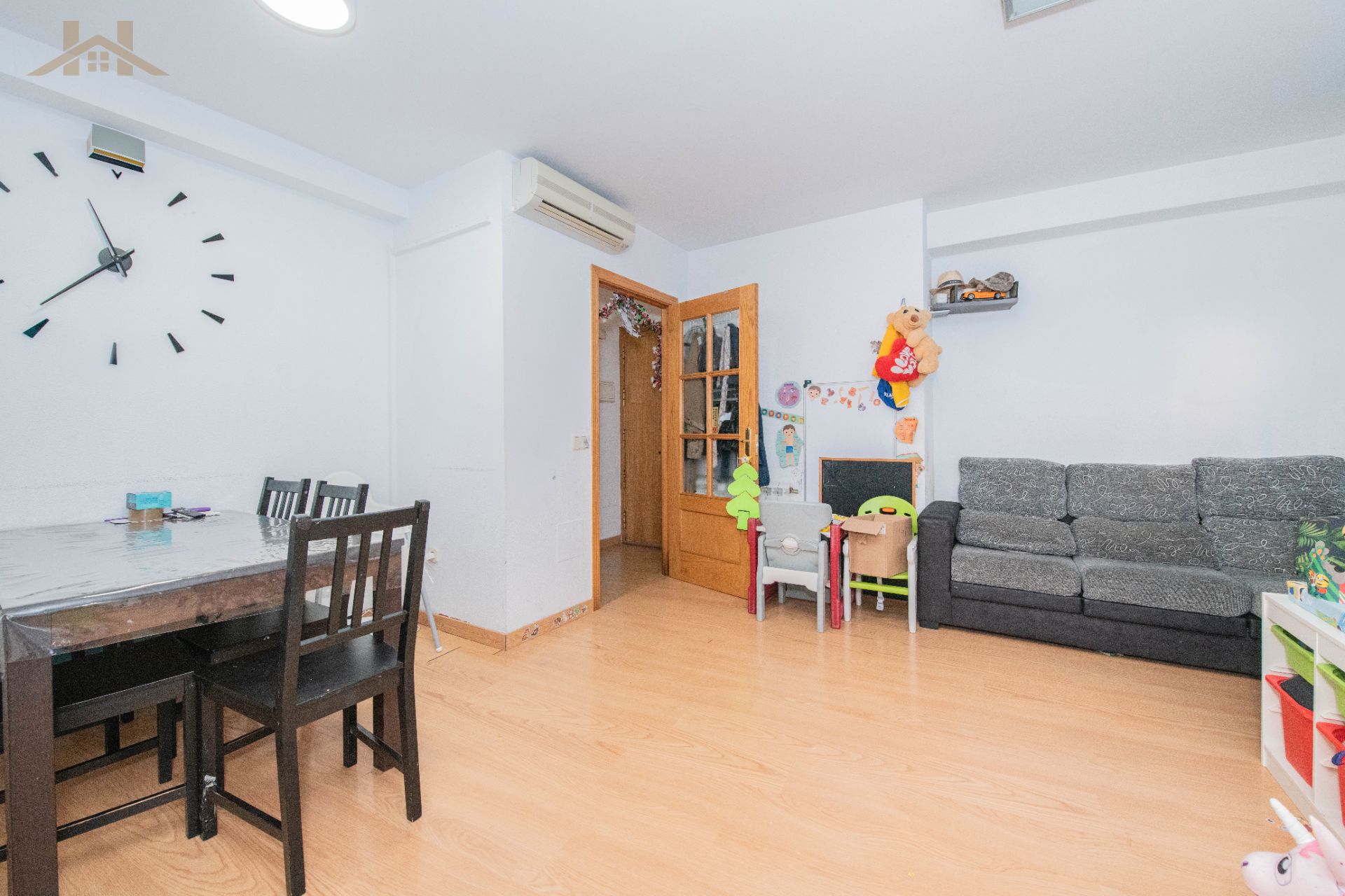 Sala d'estar de Planta baixa en venda en Colmenar Viejo amb Aire condicionat, Calefacció i Jardí privat