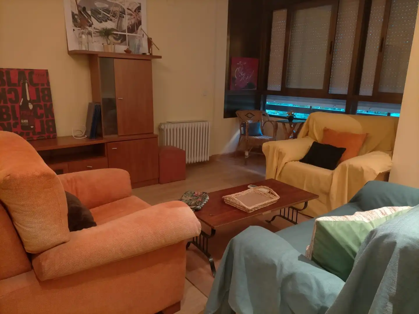 Flat for rent in Piso calle Toledo , Plaza de Toros