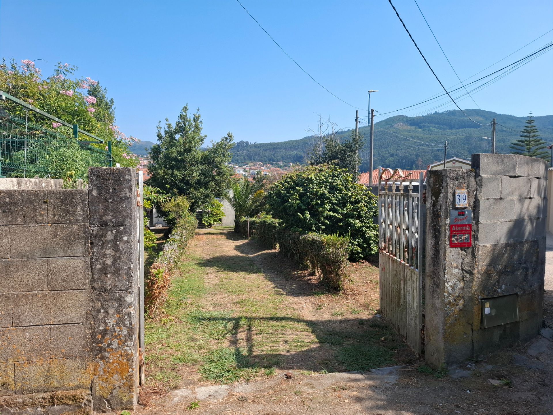 Exterior view of House or chalet for sale in Vigo   with Private garden, Terrace and Storage room