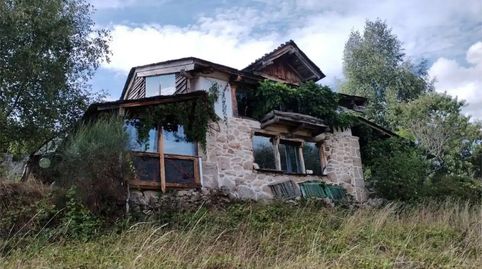 Foto 2 de Casa o xalet en venda a Lugar O Candedo, 1, Chandrexa de Queixa, Ourense