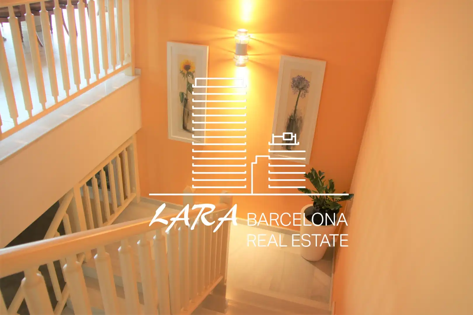 Vista exterior de Casa o chalet de alquiler con opción a compra en Viladecans con Aire acondicionado, Calefacción y Jardín privado