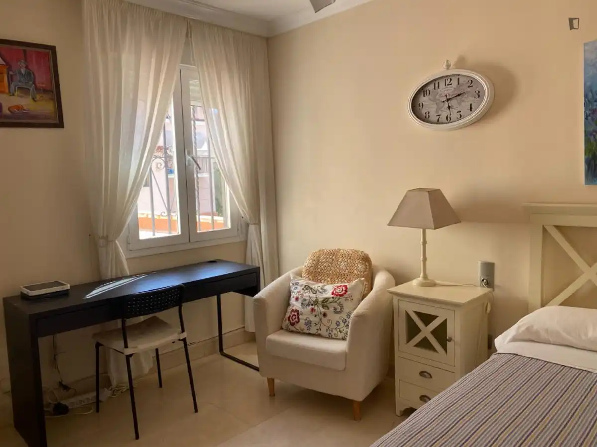 Room in Barrio del Nervión