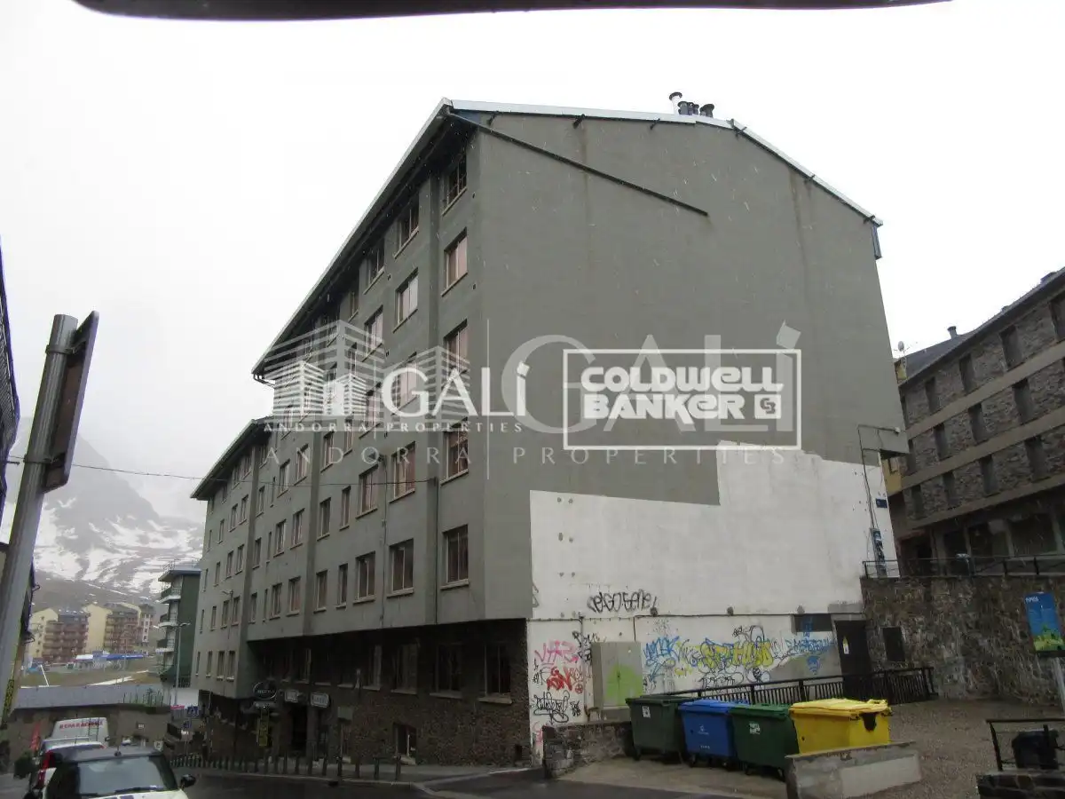 1-bedroom flat seasonal rent in Pas de la Casa, Encamp · 19 of 38