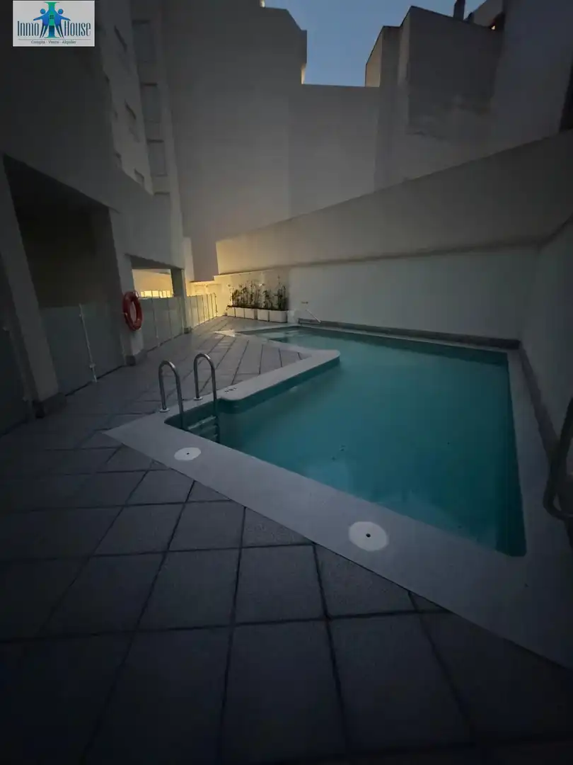 Swimming pool of Apartments for rent in Albacete  with Heating, Balcony and Community pool