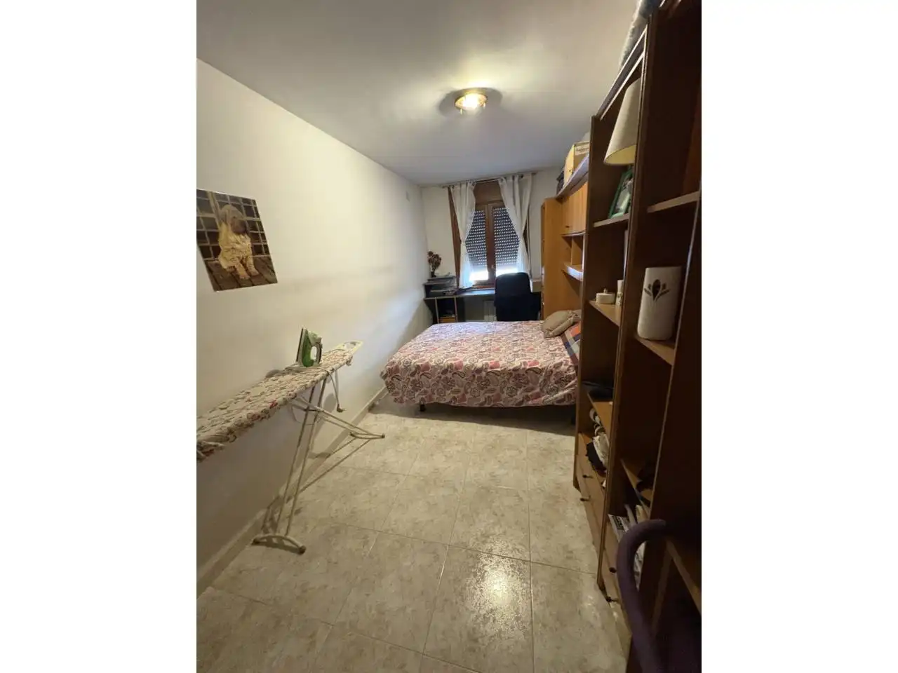 Dormitori de Casa o xalet en venda en Binéfar amb Aire condicionat, Calefacció i Terrassa