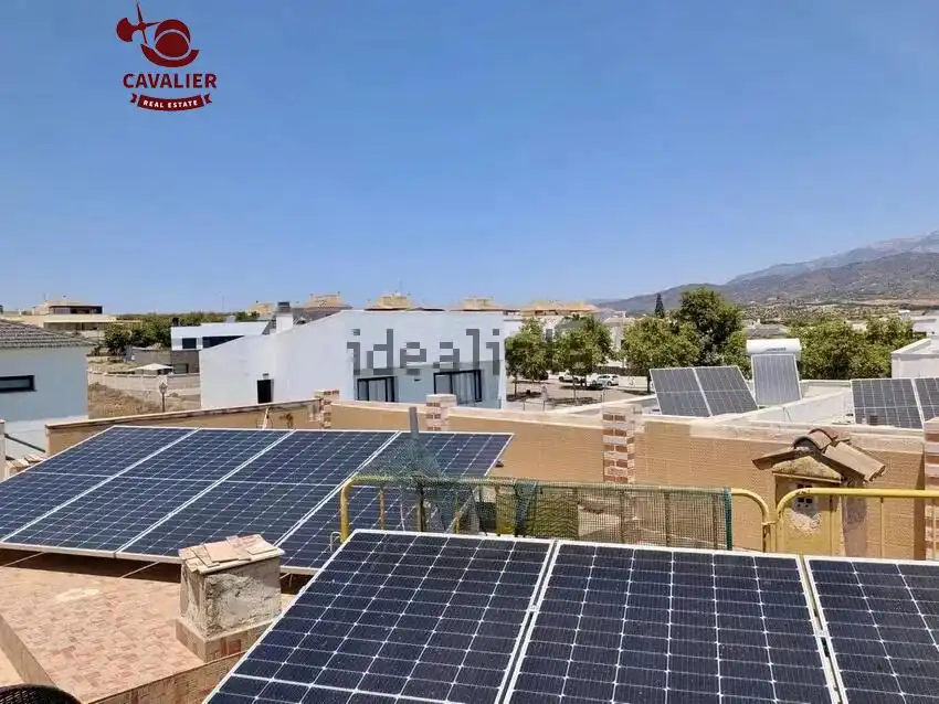 Terrassa de Casa o xalet en venda en Vélez-Málaga amb Aire condicionat, Terrassa i Traster