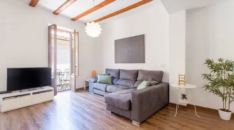 Foto 2 de Apartamento de alquiler en El Pilar, Valencia Capital
