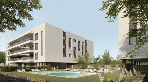 Foto 3 de vivenda d'obra nova a Pis en venda a Avinguda Ciutat Jardi, 77, Ciutat Jardí, Lleida