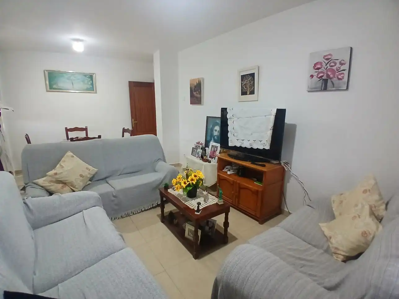 Wohnung zum Verkauf in Calle Alondra, 6, Vera Ciudad
