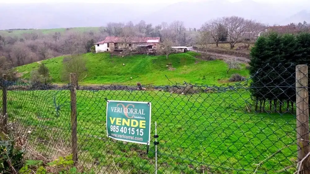 Residencial en venda a Pielasierra, Vidiago - Pendueles - Tresgrandas