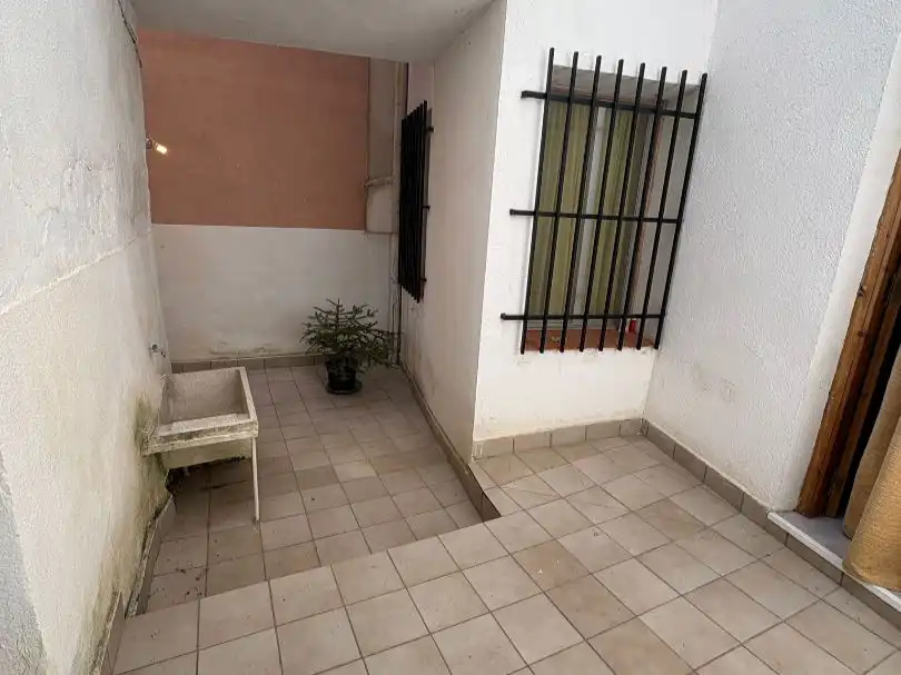 Terraza de Piso en venta en Palomera con Balcón