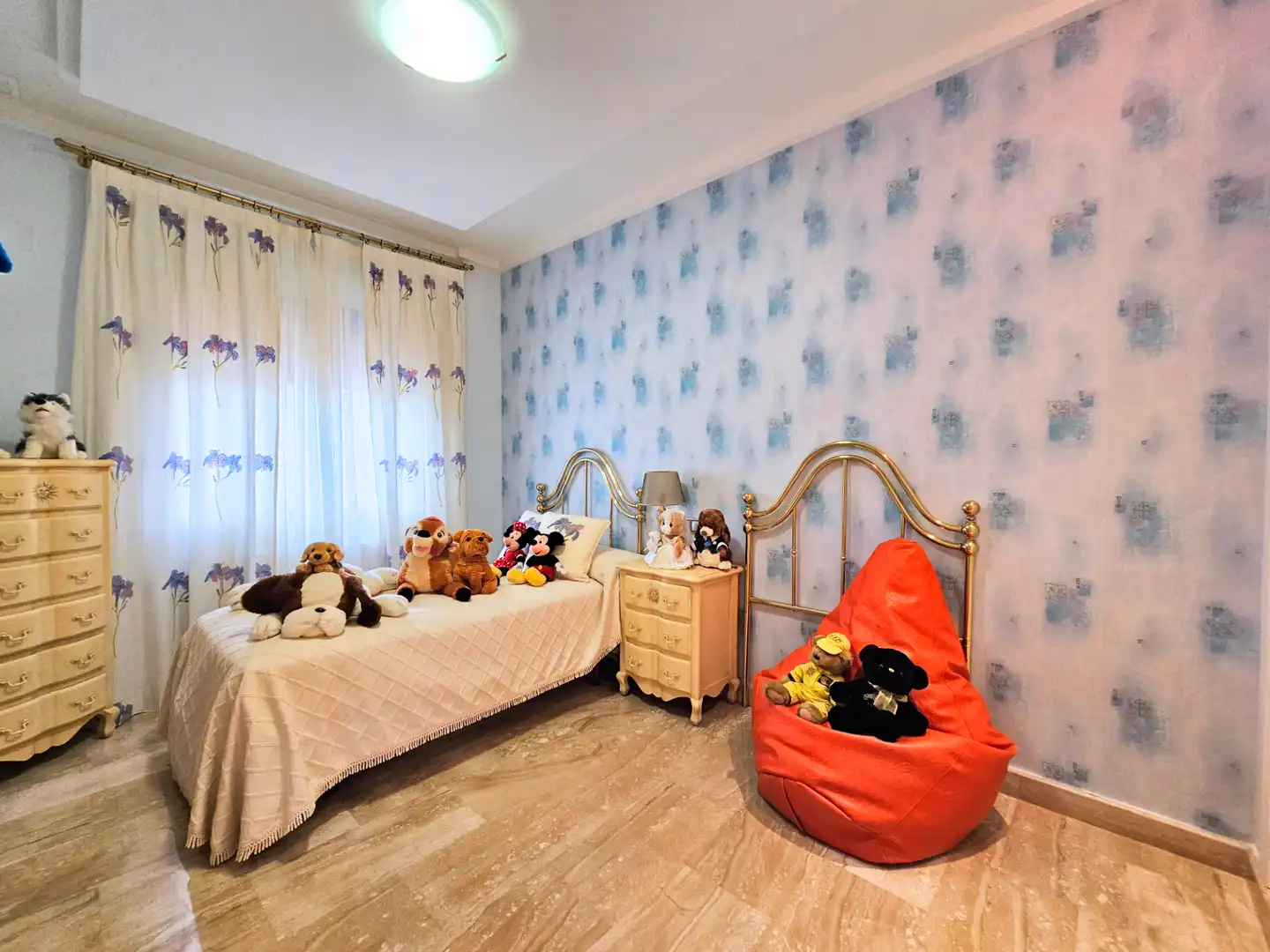 Habitación de Casa o chalet en venta en Cartagena con Aire acondicionado, Calefacción y Jardín privado