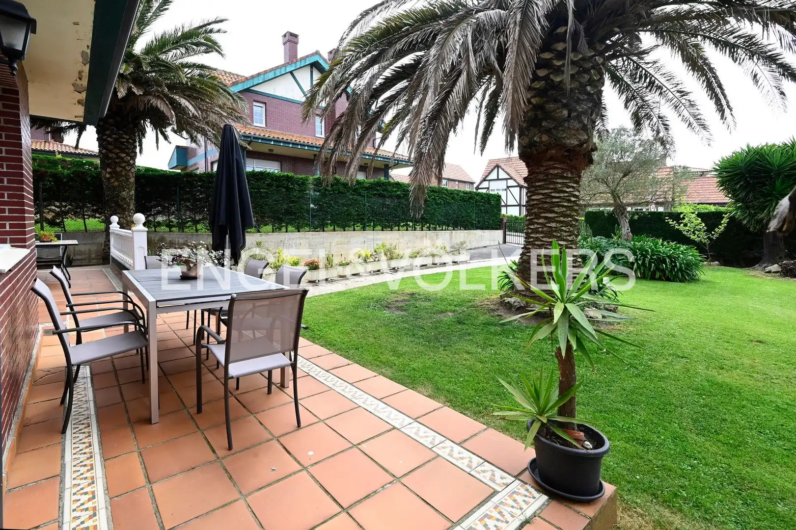 Jardín de Casa o chalet en venta en Piélagos con Calefacción, Jardín privado y Terraza