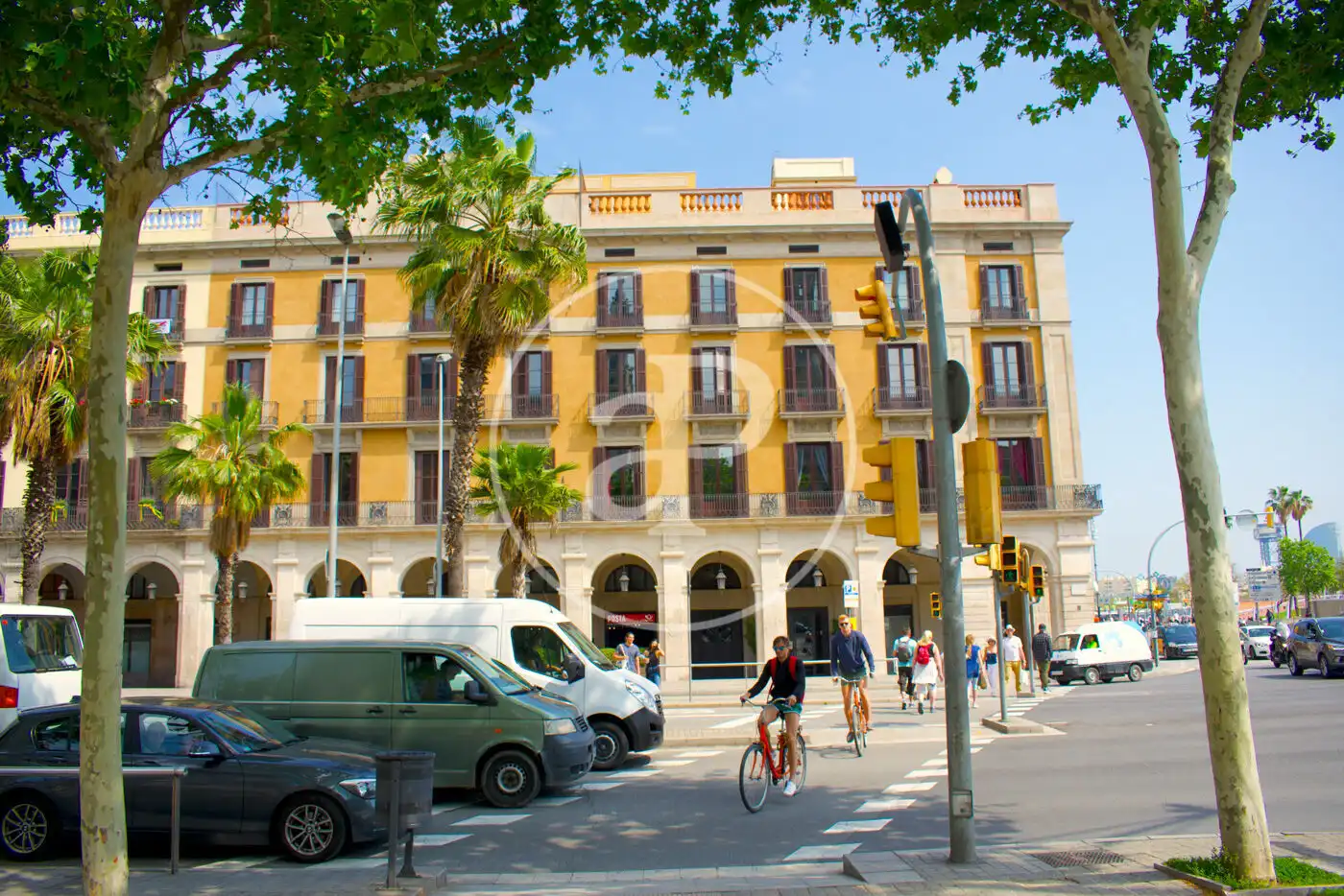 Flat for sale in Pg. d'Isabel II, Sant Pere, Sta. Caterina i la Ribera