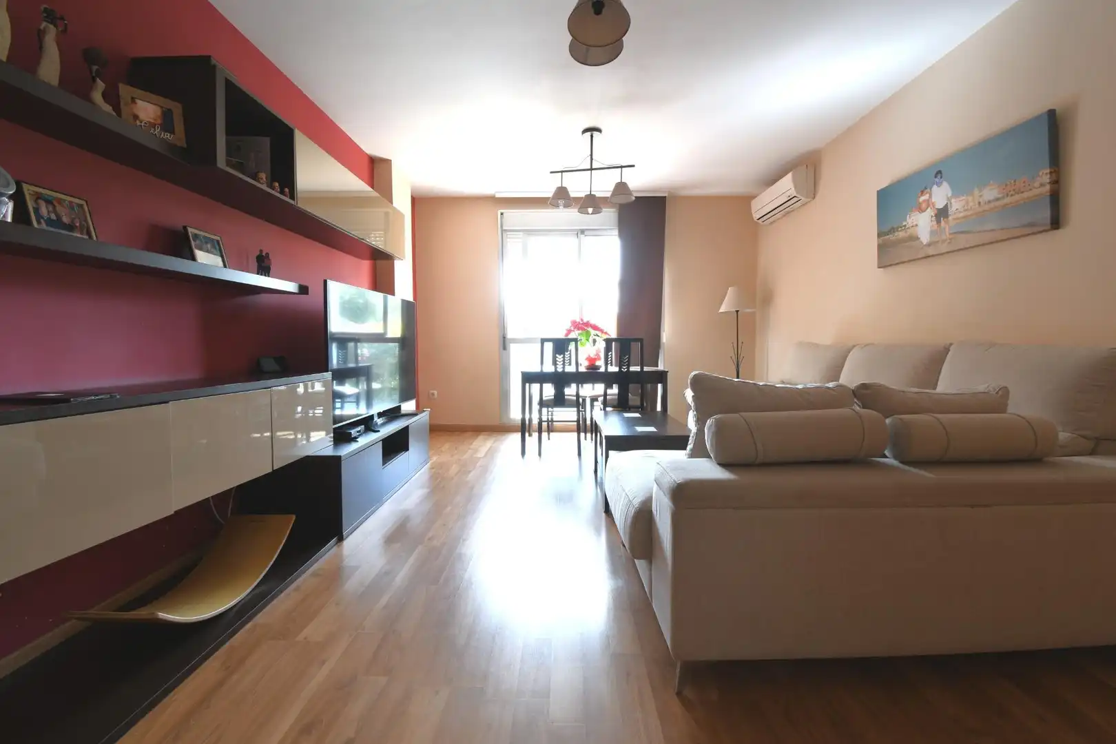 Living room of Flat for sale in Jerez de la Frontera  with Community pool