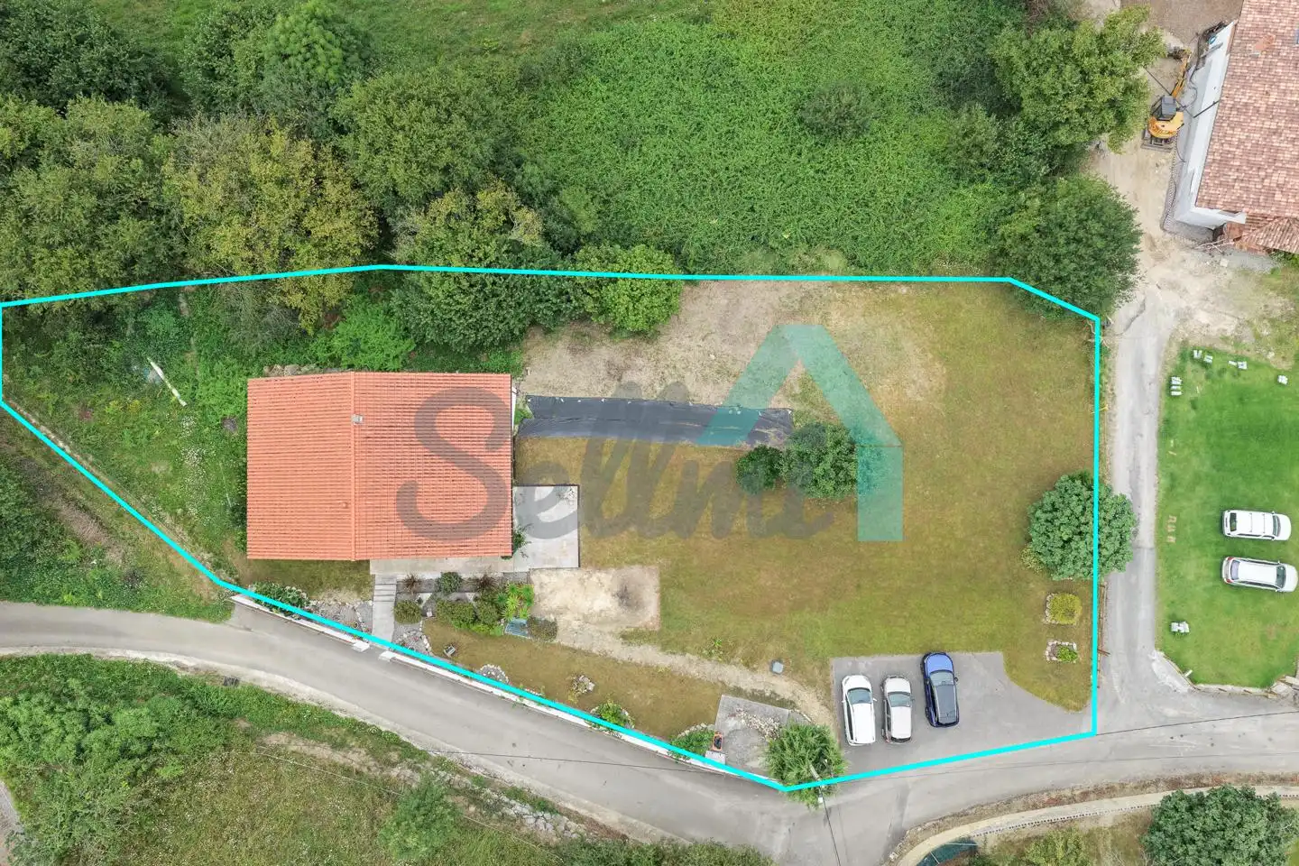 Casa con giardino in vendita a Lugar Tezangos, imagen 10