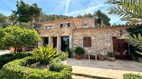 Photo 2 of Country homes for rent in S'Horta - Cas Concos des Cavaller - Es Carritxó, Felanitx