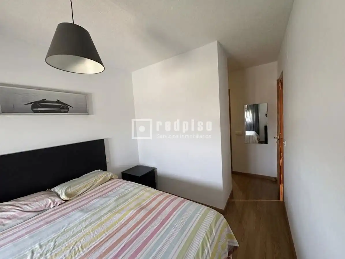Bedroom of Flat for sale in Valdemoro  with Air Conditioner, Heating and Private garden