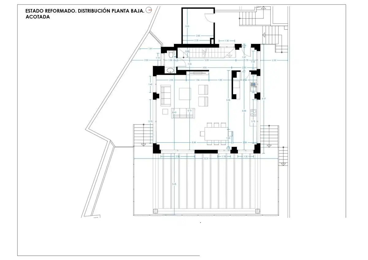 Houses for sale in Torrox  with Air Conditioner, Private garden and Storage room